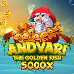 Andvari The Golden Fish Andvari The Golden Fish